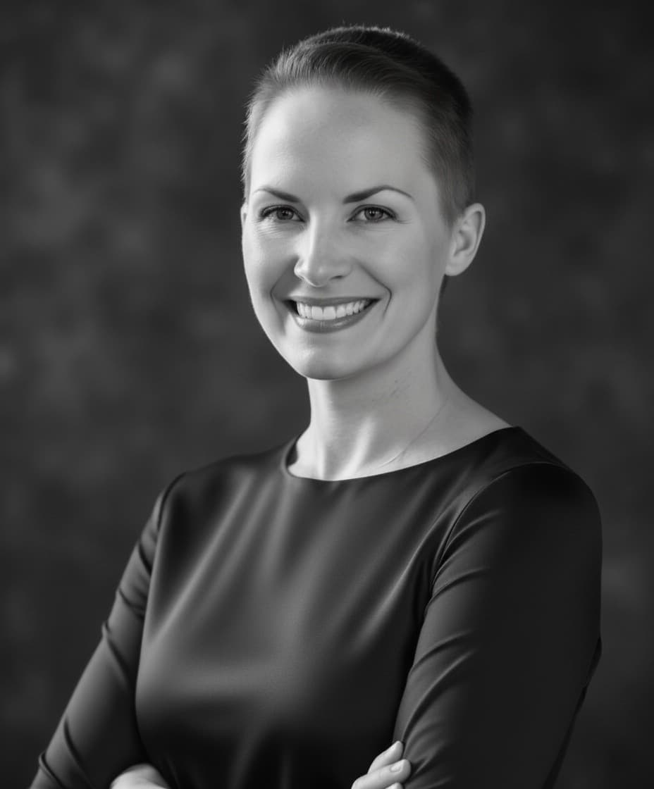 Christina Kale, attorney at Stearns & Ryan, Lawyers